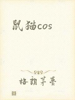 鼠猫cos