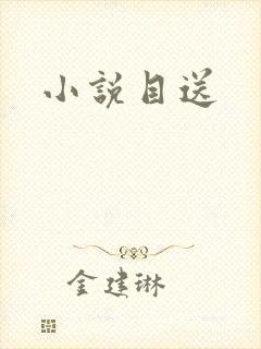 小说目送