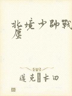 北境少帅战神苏尘