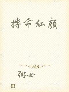 搏命红颜