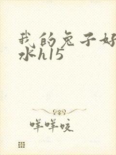 我的兔子好多软水h15