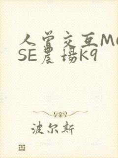 人曾交互MOUSE农场K9