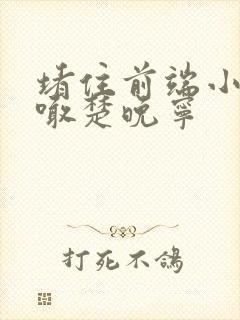 堵住前端小孔哭喊楚晚宁