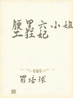 腹黑六小姐 特工狂妃