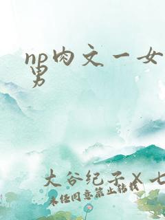 np肉文一女多男