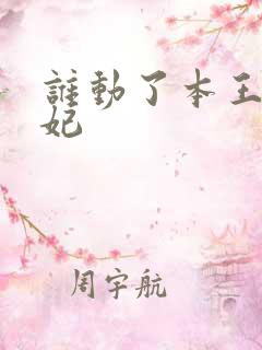 谁动了本王的悍妃