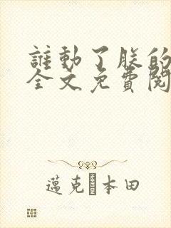 谁动了朕的废后全文免费阅读