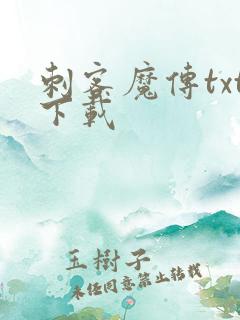 刺客魔传txt下载