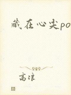 藏在心尖poH