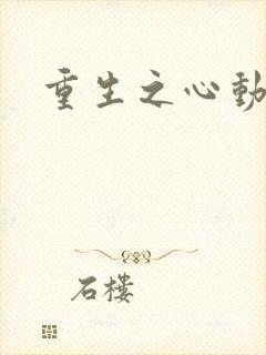 重生之心动起点