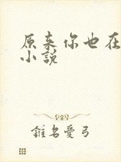 原来你也在这里小说