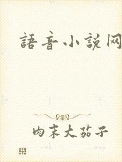语音小说网