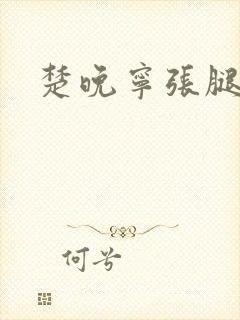 楚晚宁张腿放棋