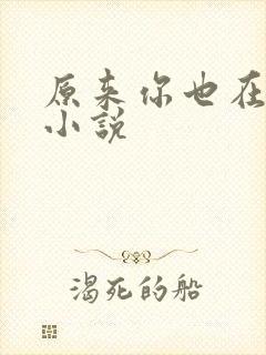原来你也在这里小说