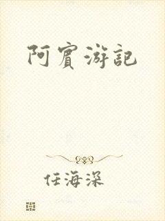 阿宾游记