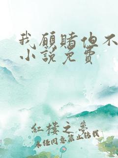 我愿赌但不服输小说免费