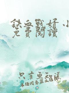 铁血战婿 小说免费阅读