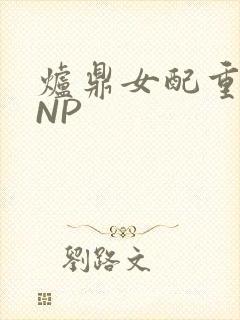 炉鼎女配重生之NP