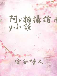 阿v拍摄指南by小说
