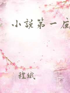 小说第一庶女