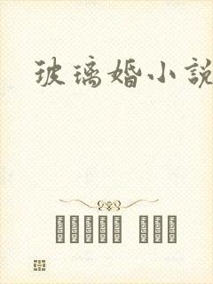玻璃婚小说