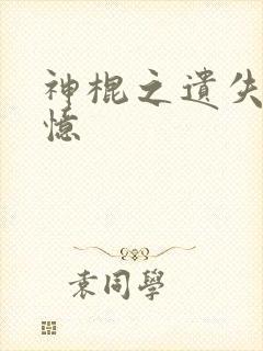 神棍之遗失的记忆