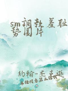 sm调教羞耻姿势图片
