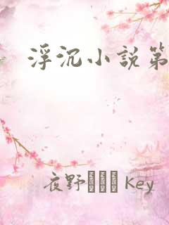 浮沉小说第二部