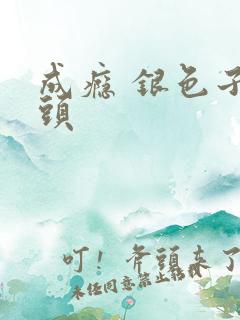 成瘾 银色子弹头