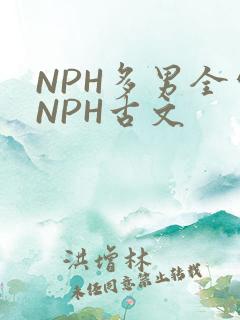 NPH多男全处NPH古文
