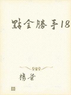 点金胜手18