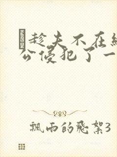 巜趁夫不在给给公侵犯了一天