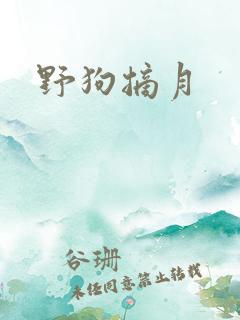 野狗摘月