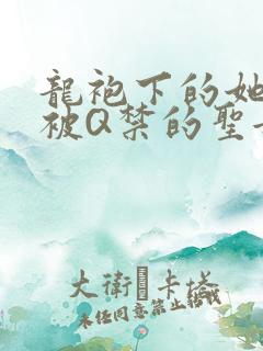 龙袍下的她皇嫂被Q禁的圣女