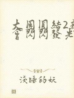 大团圆结2亲情会闪闪发光亲情会2