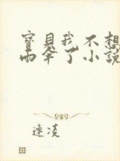 宝贝我不想带小雨伞了小说