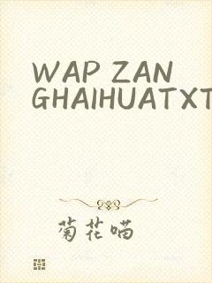 WAP ZANGHAIHUATXT