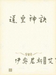 道皇神诀