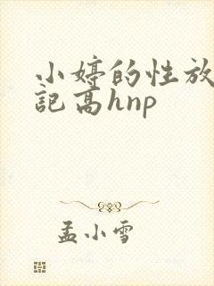 小婷的性放荡日记高hnp