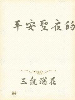 平安圣夜的祭礼