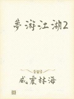 梦游江湖2