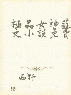 极品女神苏晴全文小说免费阅读