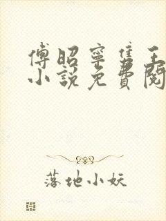 傅昭宁隽王穿越小说免费阅读无弹窗