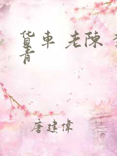 货车 老陈 李青