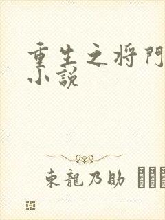 重生之将门毒后小说