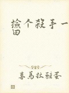 捡个杀手一起种田