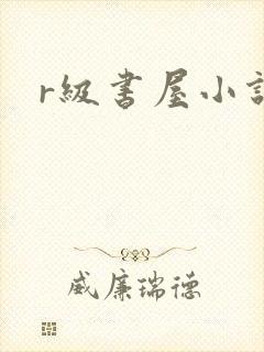 r级书屋小说