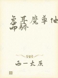 兔耳魔尊他恃宠而骄