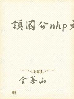 镇国公nhp文