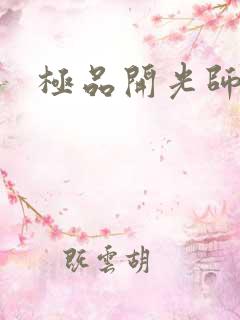 极品开光师阅读